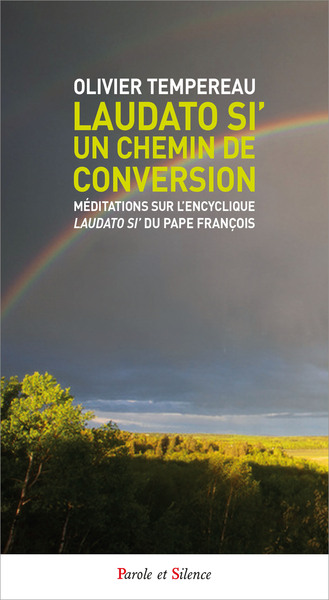 Picture of Laudato si' un chemin de conversion