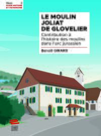 Image de Le Moulin Joliat de Glovelier