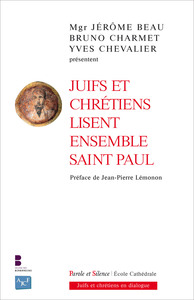 Picture of JUIFS ET CHRÉTIENS LISENT ENSEMBLE SAINT PAUL