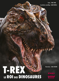 Picture of T-rex - Le roi des dinosaures - Nouvelle édition