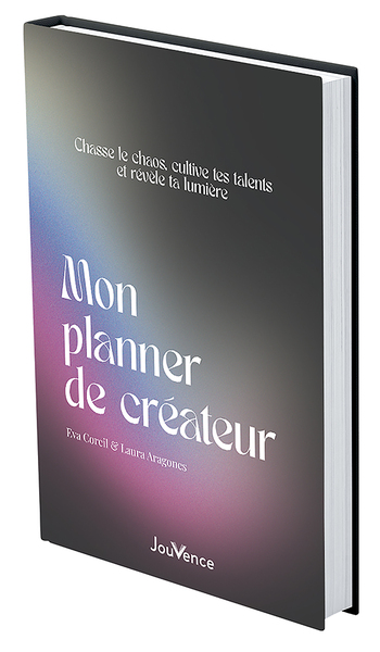 Picture of Mon planner de créateur