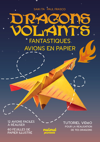 Picture of Dragons volants - Fantastiques avios en papier