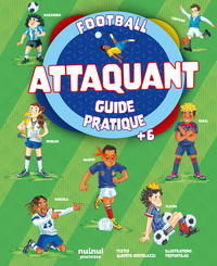 Picture of Attaquant - Guide pratique