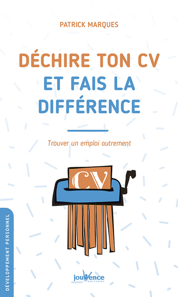 Picture of Déchire ton CV et fais la différence