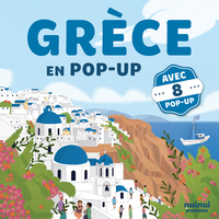 Picture of Voyages en pop-up - Grèce en pop-up