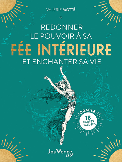 Picture of Redonner le pouvoir à sa fée intérieure et enchanter sa vie