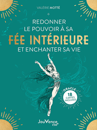 Picture of Redonner le pouvoir à sa fée intérieure et enchanter sa vie