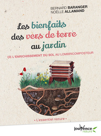 Image de Les bienfaits des vers de terre au jardin