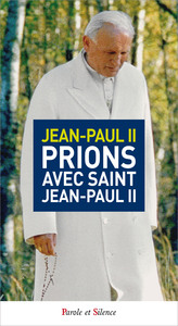 Picture of Prions avec Saint Jean-Paul II