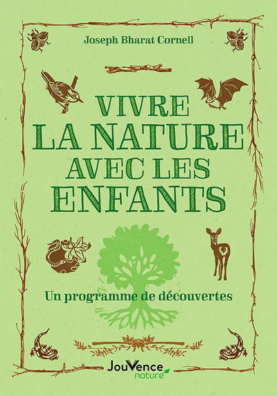 Picture of Vivre la nature avec les enfants
