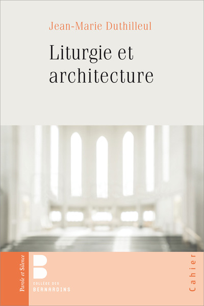 Picture of Liturgie et architecture