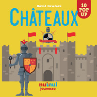 Picture of SAISISSANTS POP-UP - CHATEAUX