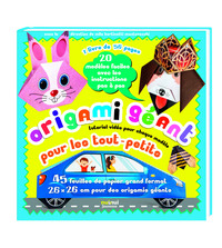 Image de Origami géant pour les tout-petits