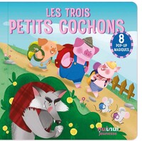 Image de Les trois petits cochons
