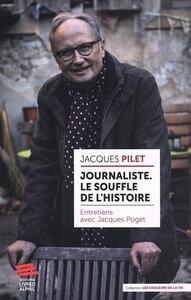 Picture of Journaliste. Le souffle de l'histoire