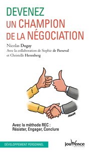 Image de Devenez un champion de la négociation