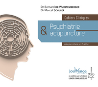 Image de Cahiers cliniques : Psychiatrie et acupuncture