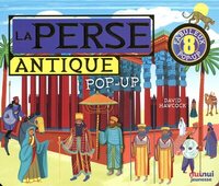Image de La Perse antique - Pop-Up