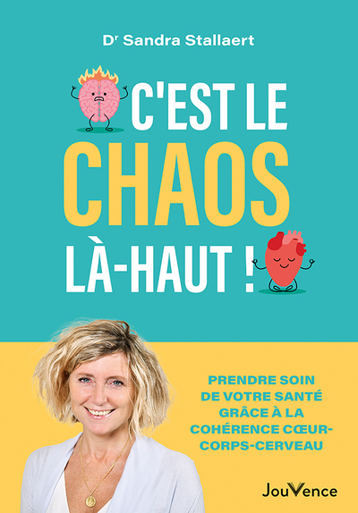 Picture of C'est le chaos là-haut !