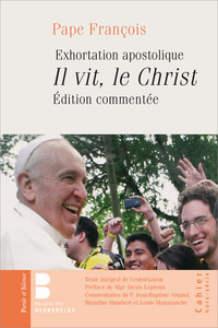Picture of Il vit, le Christ - Edition commentée