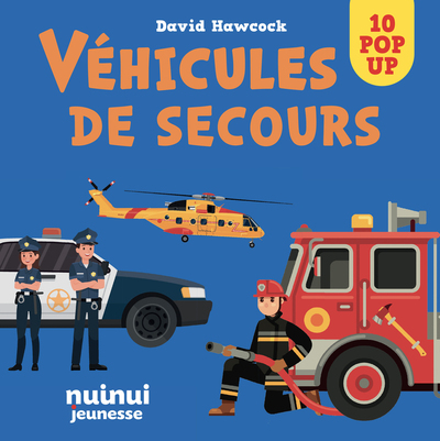 Image de Saisissants pop-up - Véhicules de secours NE