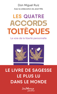 Picture of Les Quatre Accords toltèques