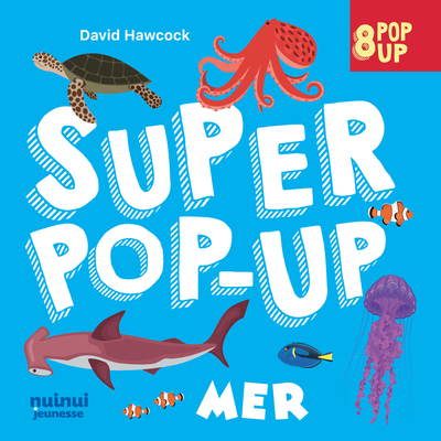 Picture of Super pop-up - Mer - BAISSE DE PRIX