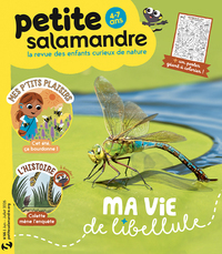 Picture of Revue petite salamandre n°66