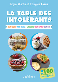 Image de La table des intolérants