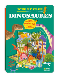 Image de Joue et crée - Dinosaures