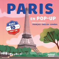 Image de Paris en pop-up