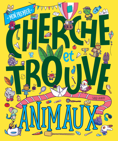 Image de MON PREMIER CHERCHE ET TROUVE - ANIMAUX NED