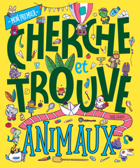 Image de MON PREMIER CHERCHE ET TROUVE - ANIMAUX NED