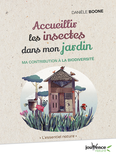 Image de Accueillir les insectes dans mon jardin