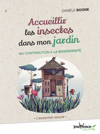 Image de Accueillir les insectes dans mon jardin