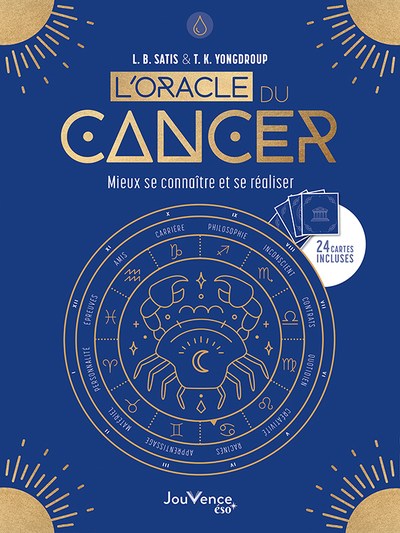 Image de L'oracle du cancer