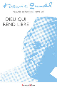 Picture of Dieu qui rend libre tome 7
