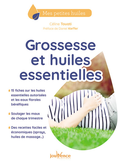 Image de Grossesse et huiles essentielles