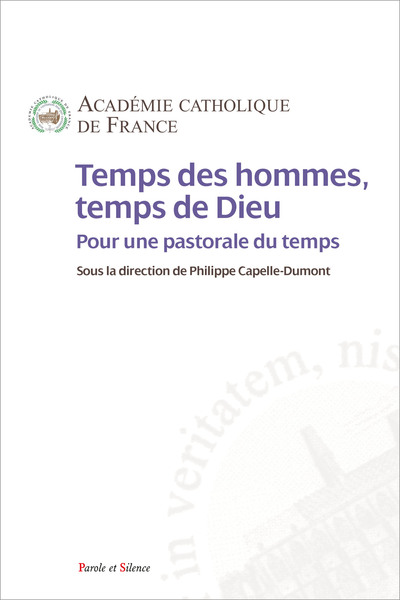 Picture of Temps des hommes, temps de Dieu