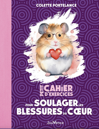 Picture of Petit Cahier d'exercices pour soulager les blessures du cœur