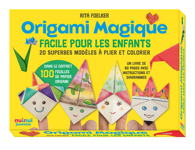Image de Origami magique - Facile pour les enfants