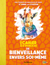 Image de Petit Cahier d'exercices de bienveillance envers soi-même
