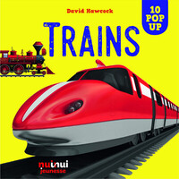 Image de Saisissants pop-up trains