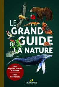Picture of Le grand guide de la nature