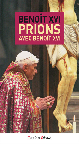Picture of PRIONS AVEC BENOIT XVI
