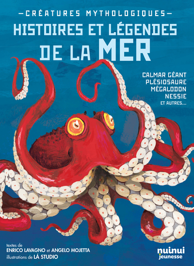 Image de Créatures mythologiques - Histoires et légendes de la mer