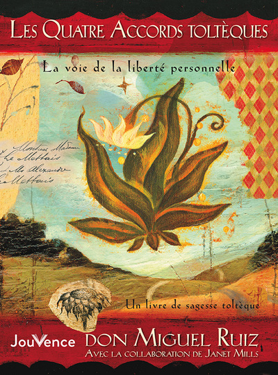 Image de Les quatre accords toltèques