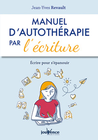 Picture of Manuel d'autothérapie par l'écriture