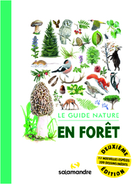Picture of Le guide nature : en forêt