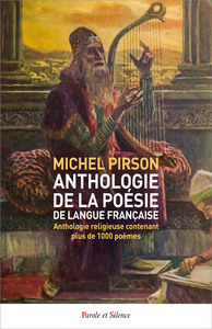 Picture of Anthologie de la poésie religieuse de langue française